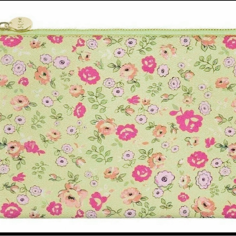 Stoney Clover Lane x Love Shack Fancy Flat Pouch